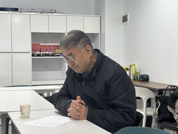 경매스쿨반 수업 현장 8